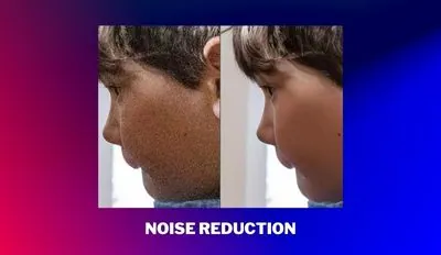 Remini AI Noise Reduction